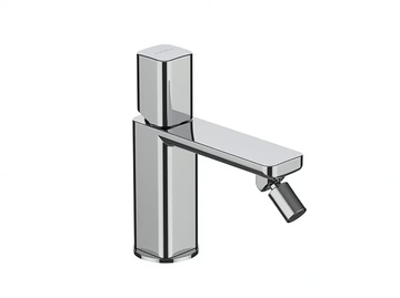 GX - Countertop bidet mixer with swivel spout by GUGLIELMI RUBINETTERIE - view 2